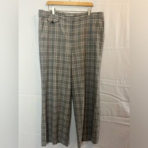 Loft Wide Leg Trousers